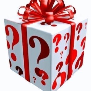 Collector's Cave Mystery Box